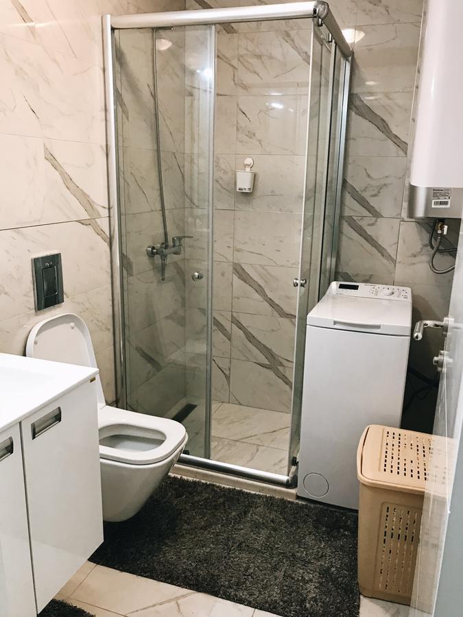 Apartmani Belma 多布拉沃达 外观 照片