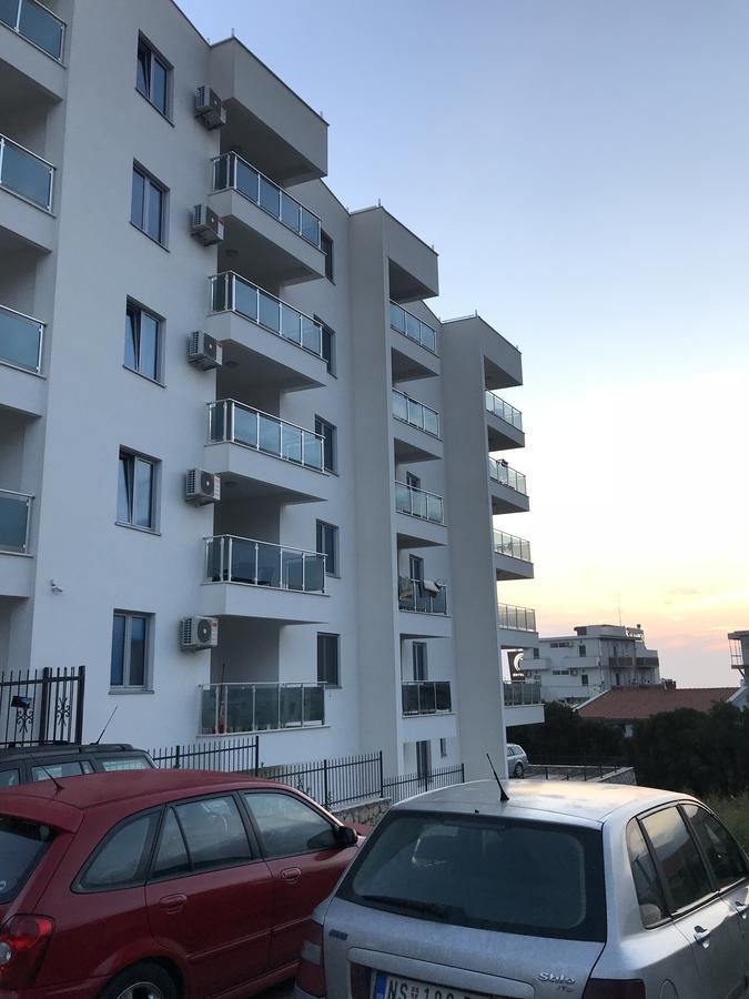 Apartmani Belma 多布拉沃达 外观 照片