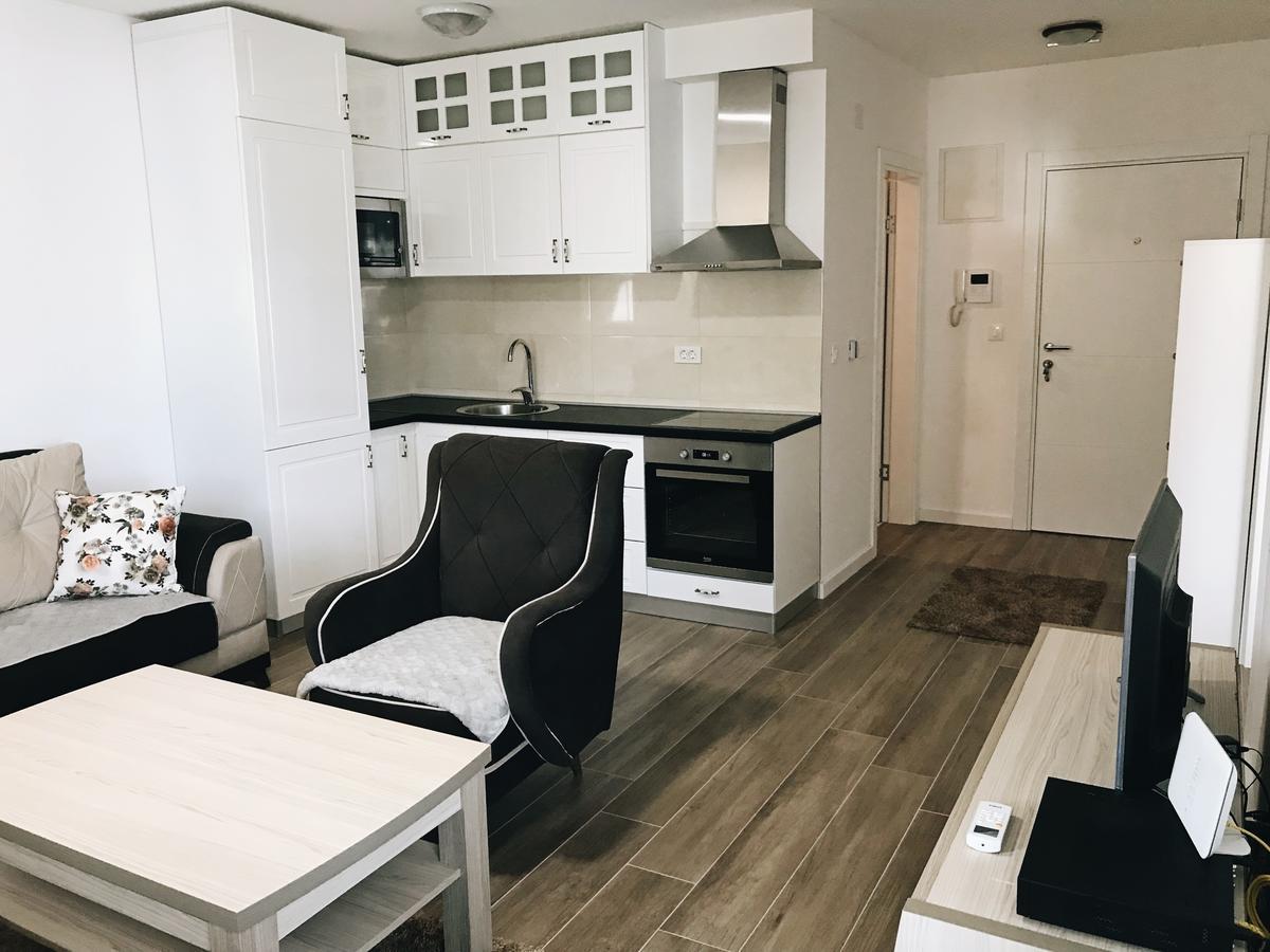 Apartmani Belma 多布拉沃达 外观 照片