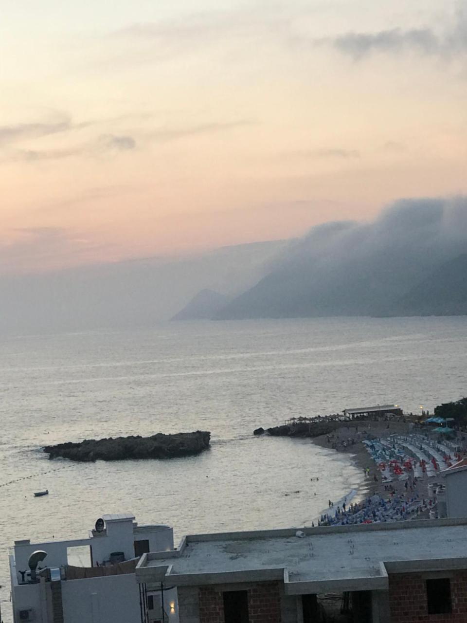 Apartmani Belma 多布拉沃达 外观 照片