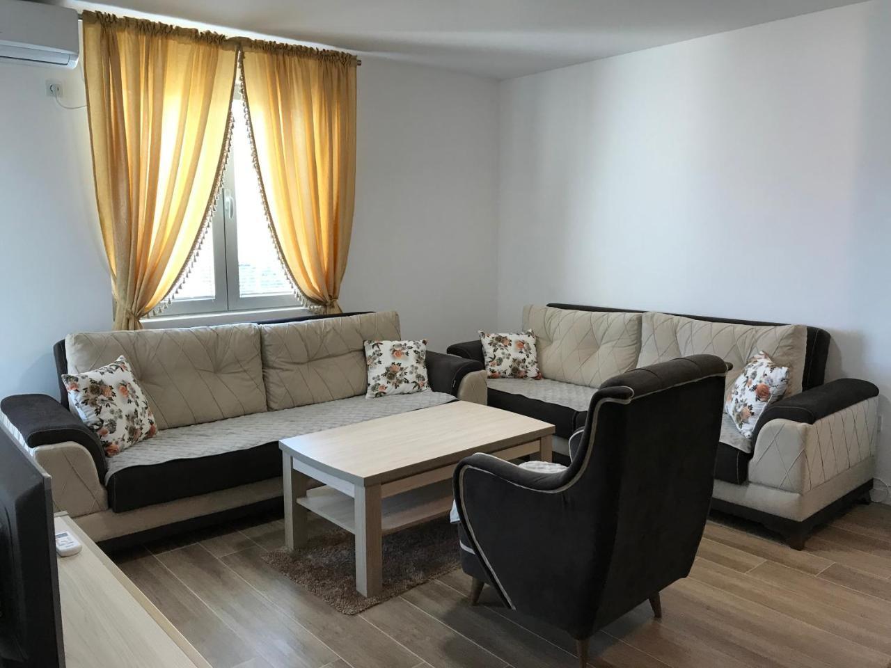 Apartmani Belma 多布拉沃达 外观 照片