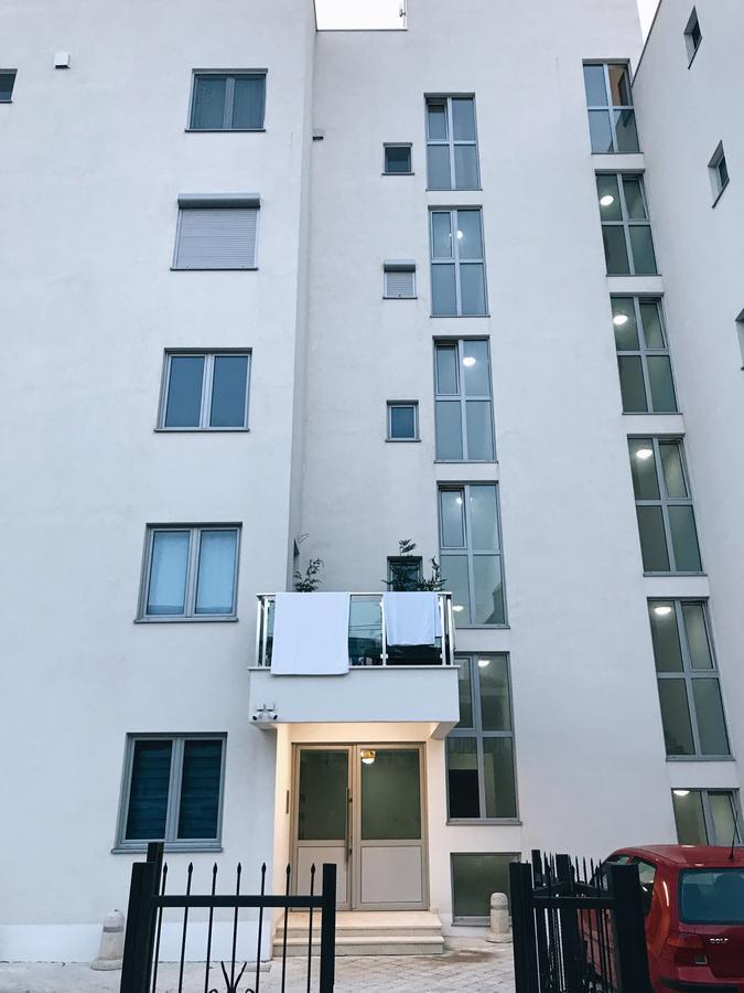 Apartmani Belma 多布拉沃达 外观 照片